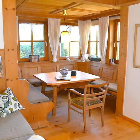 Сasa de vacaciones Bergundmoos Allgaeu