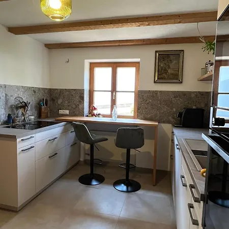 Сasa de vacaciones Bergundmoos Allgaeu Pfronten
