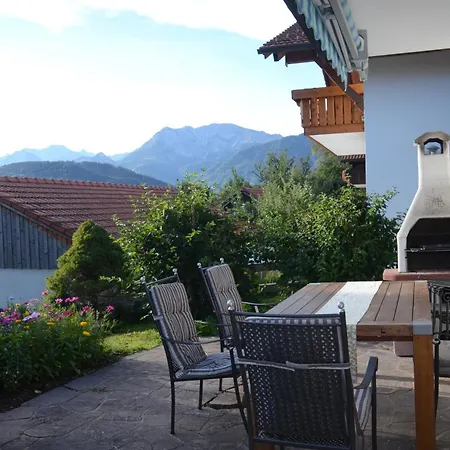 Сasa de vacaciones Bergundmoos Allgaeu Pfronten