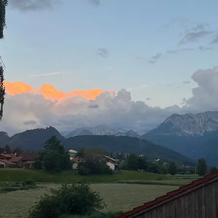 Bergundmoos Allgaeu Сasa de vacaciones