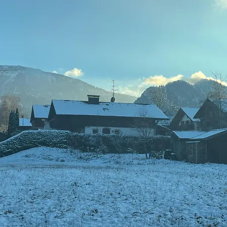 Сasa de vacaciones Bergundmoos Allgaeu Pfronten