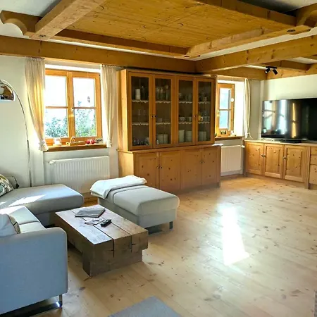 Сasa de vacaciones Bergundmoos Allgaeu *