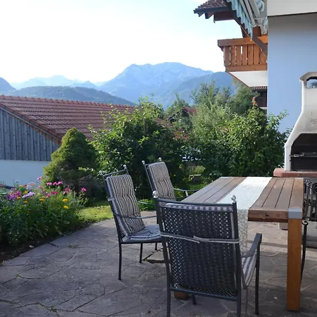 Сasa de vacaciones Bergundmoos Allgaeu Pfronten