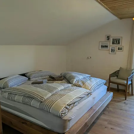 Bergundmoos Allgaeu Сasa de vacaciones Pfronten