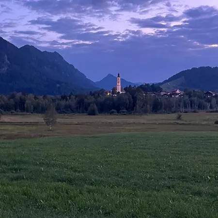 Bergundmoos Allgaeu Сasa de vacaciones Pfronten