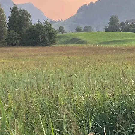 Сasa de vacaciones Bergundmoos Allgaeu